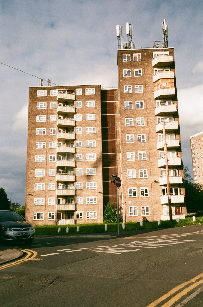 Dan Dummer – High Rise