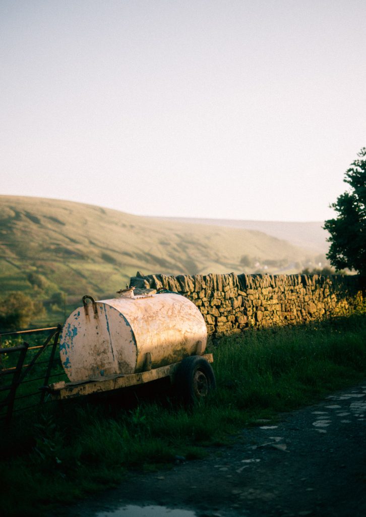 Daniel Johnson Gray – Machinery