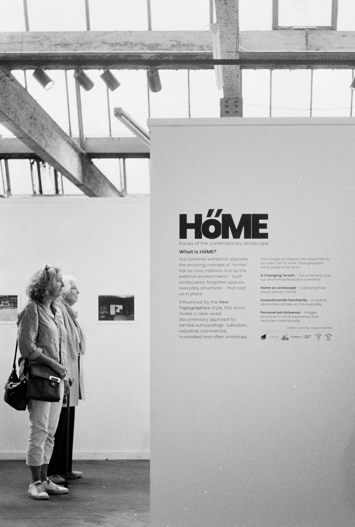 HőME depended on the photographers who contributed their work and we are pleased to give an online home to their submissions .