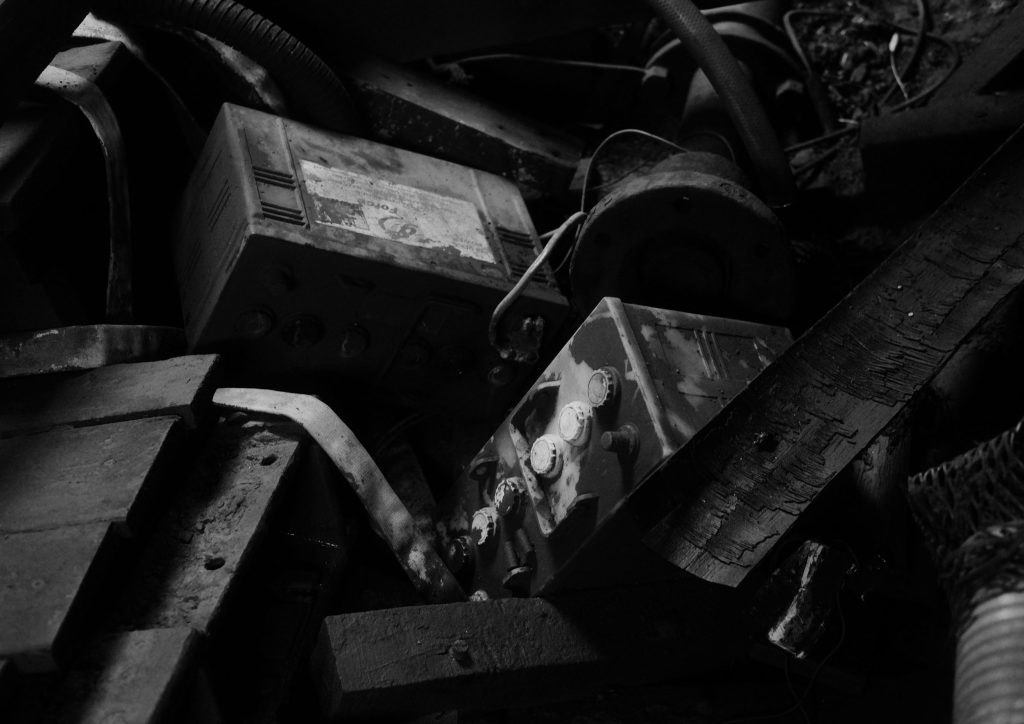 James Blakely – Radio