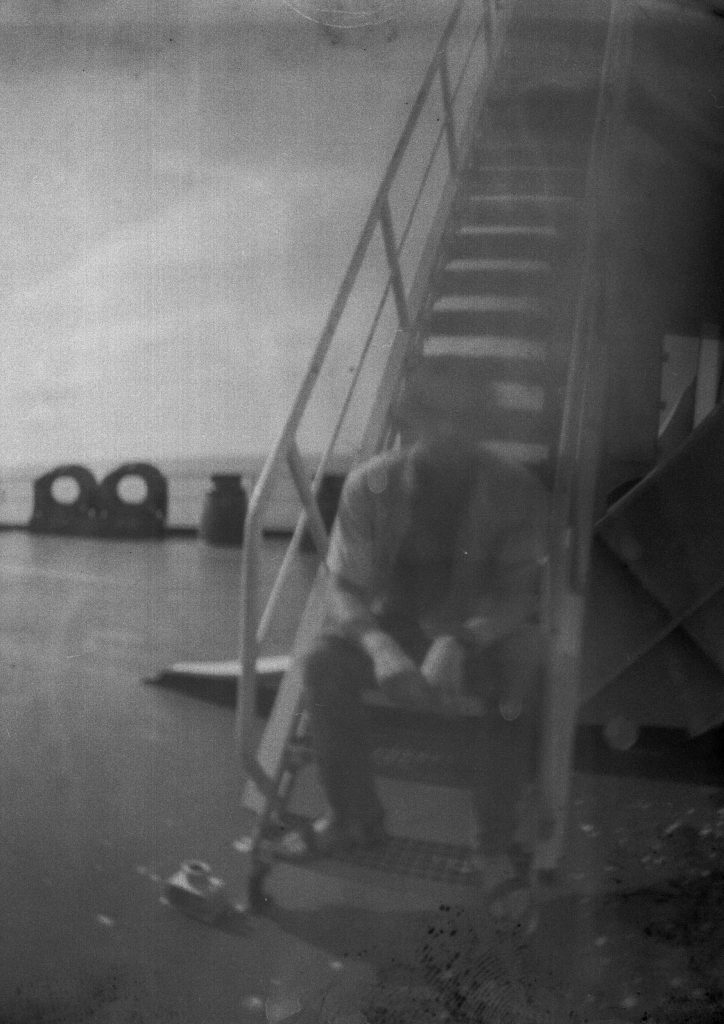 James Sutherland – Forecastle