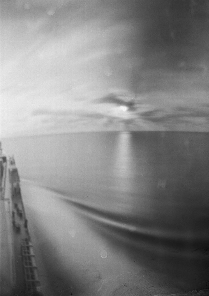 James Sutherland – Sunset