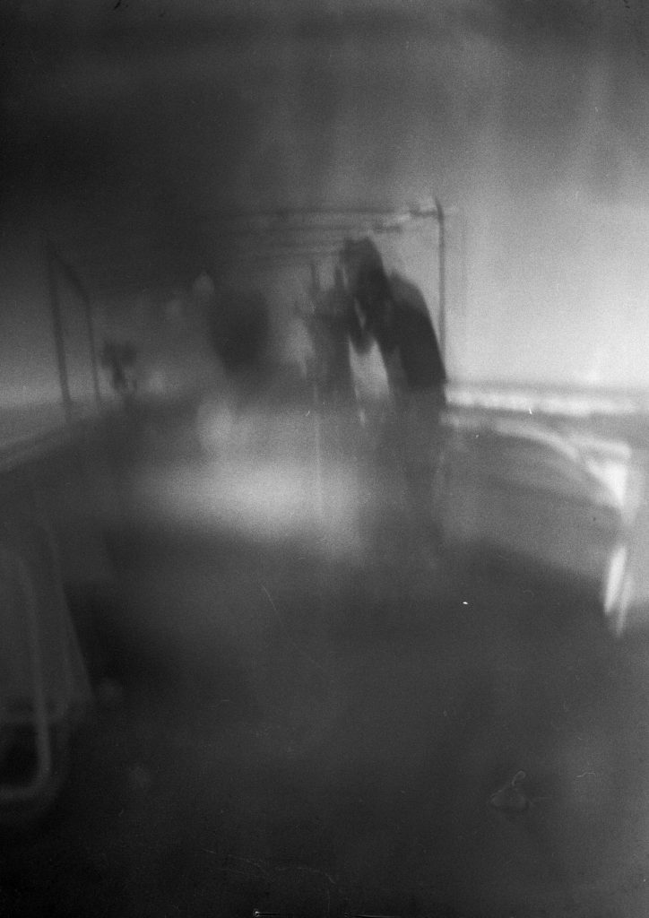 James Sutherland – Compass Error