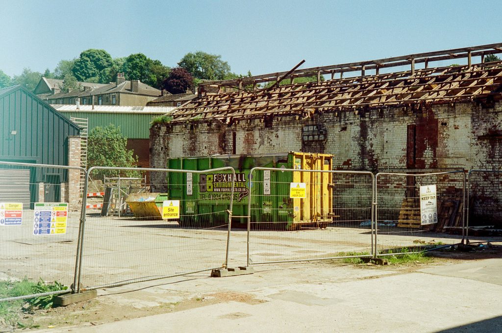 Micah Abel – Industry