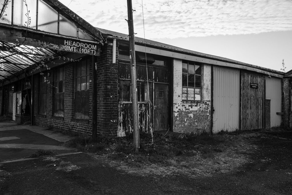 Sab Deacon – Outlane