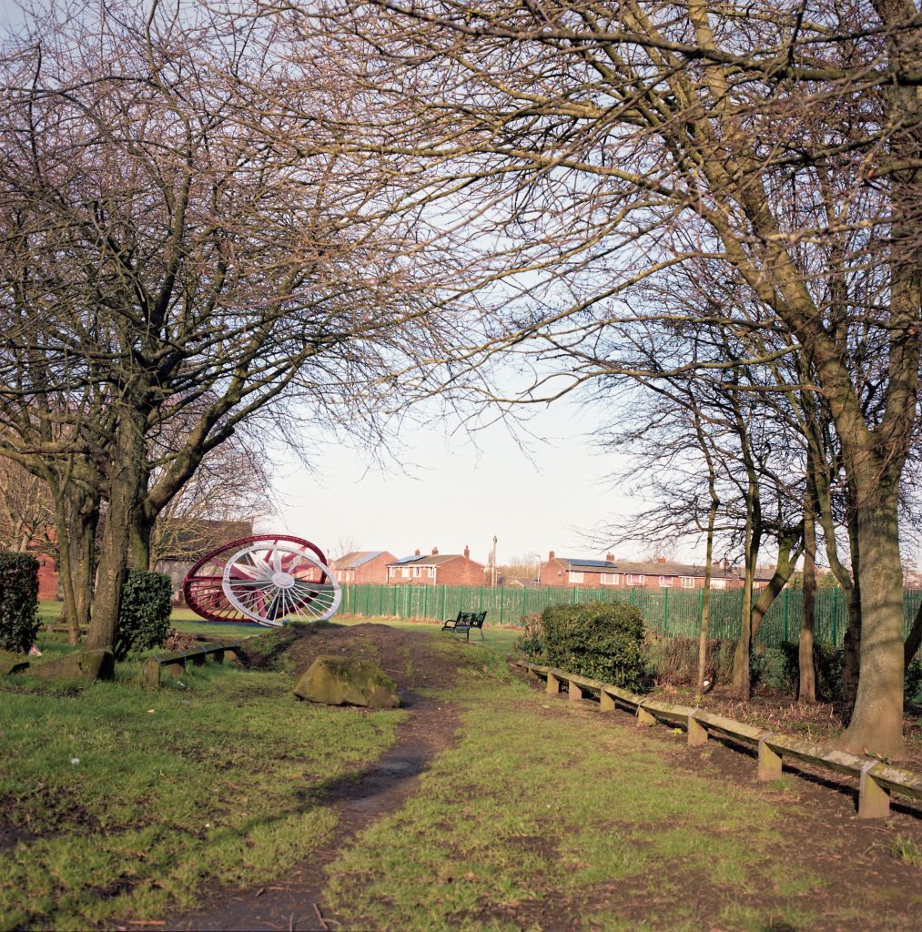 Sam Welburn – Featherstone Pit Wheels