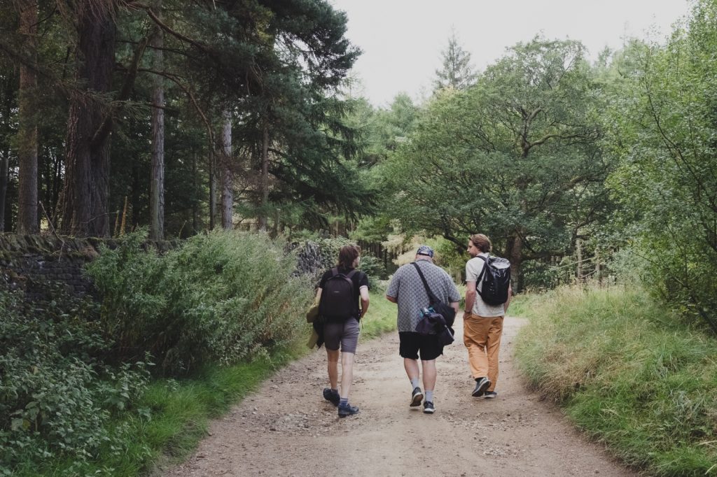 Beyond the walls of the exhibition, HŐME was also about people coming together...